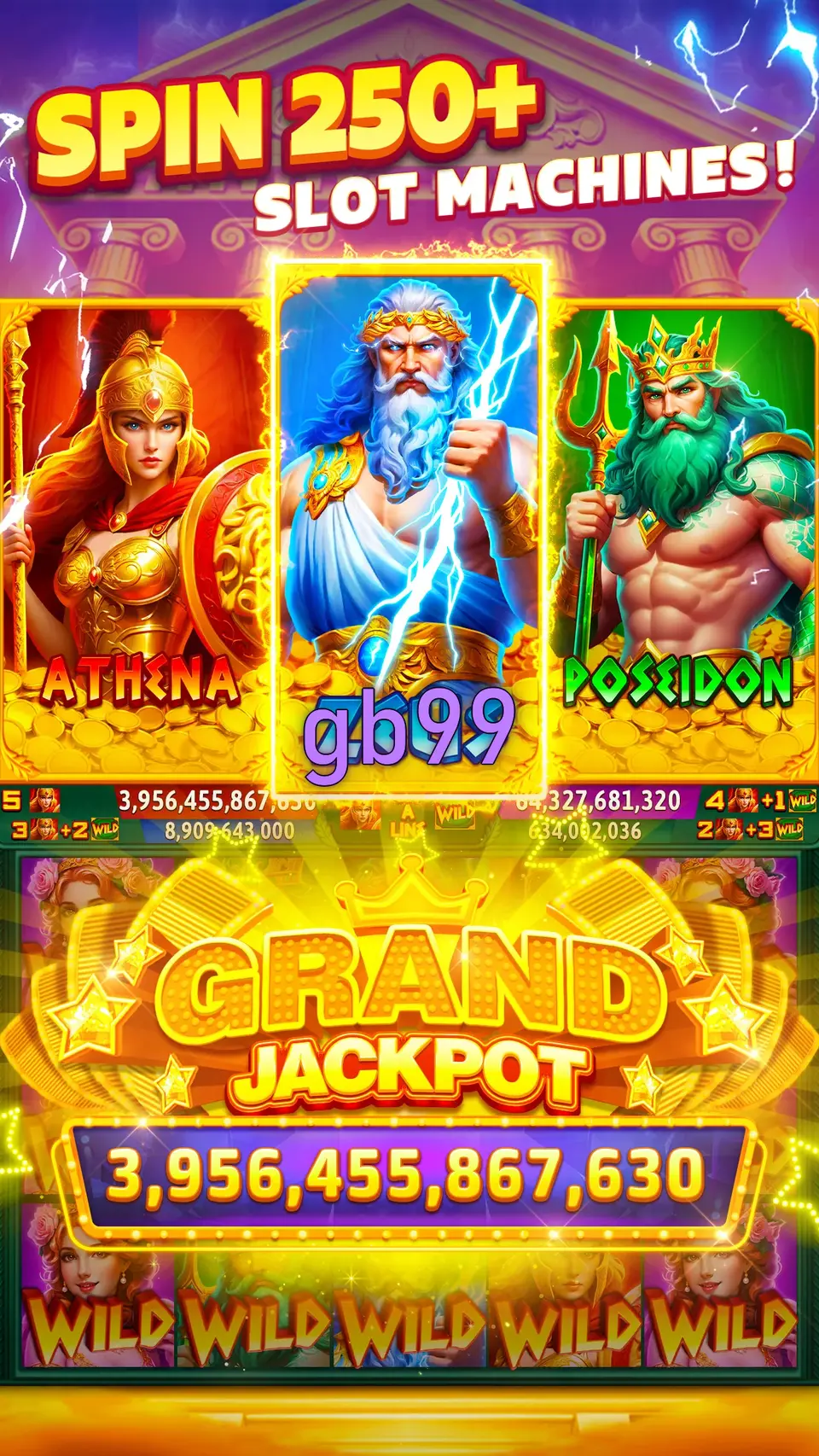 gb99 লগইন