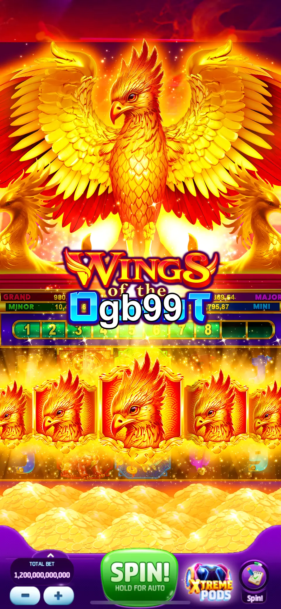 gb99 স্ক্রিনশট - APK অফিসিয়াল