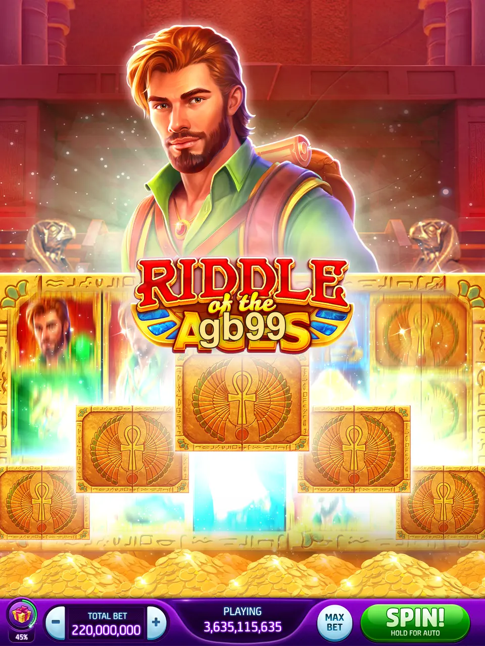 gb99 স্ক্রিনশট অফিসিয়াল APK